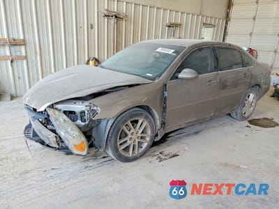 2007 CHEVROLET IMPALA LS 2G1WB55K379106558 - główne zdjęcie licytacji z USA - miniatura