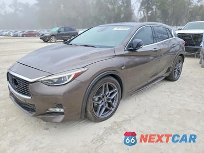 2017 INFINITI QX30 SPORT SJKCH5CPXHA021209 - główne zdjęcie licytacji z USA - miniatura