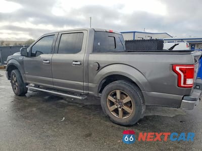 Drugie zdjęcie samochodu z przodu: 2015 FORD F150 SUPERCREW VIN:1FTEW1CP2FFC31636 - miniatura