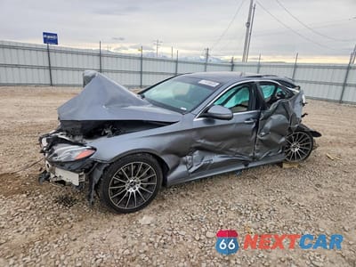 2017 MERCEDES-BENZ E 300 4MATIC WDDZF4KB9HA118863 - główne zdjęcie licytacji z USA - miniatura