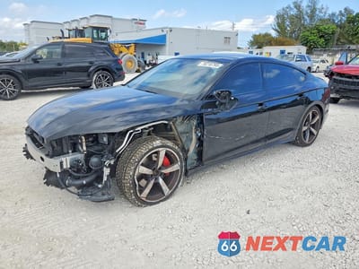 2023 AUDI A5 PREMIUM PLUS 45 WAUFACF51PA054792 - główne zdjęcie licytacji z USA - miniatura