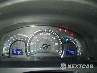 Zdjęcie 9 z 13 samochodu: 2012 TOYOTA CAMRY XLE VIN:4T4BF1FK9CR217406 - miniatura