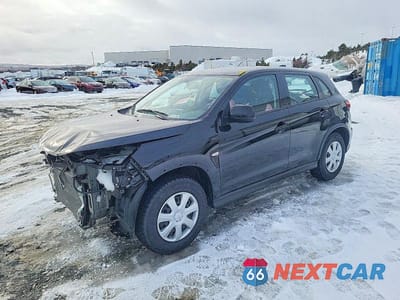 2025 MITSUBISHI RVR ES 4DR 4WD JA4AJUAU3SU600253 - główne zdjęcie licytacji z USA - miniatura