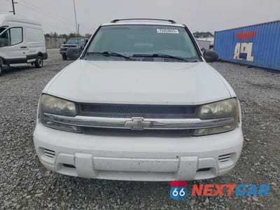 Piąte zdjęcie samochodu w środku: 2006 CHEVROLET TRAILBLAZER LS VIN:1GNDS13S562168624 - miniatura