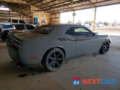 Trzecie zdjęcie samochodu z tyłu: 2019 DODGE CHALLENGER R/T VIN:2C3CDZBT8KH642174 - miniatura