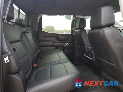 Zdjęcie 10 z 12 samochodu: 2020 GMC SIERRA K1500 SLT VIN:3GTU9DEDXLG356921 - miniatura
