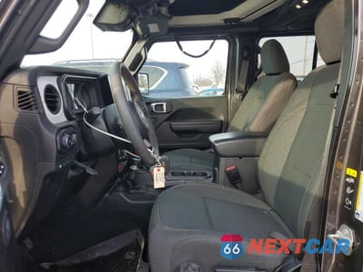 Zdjęcie 7 z 13 samochodu: 2024 JEEP WRANGLER 4XE VIN:1C4RJXN67RW121645 - miniatura