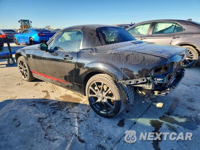 Drugie zdjęcie samochodu z przodu: 2014 MAZDA MX-5 MIATA CLUB VIN:JM1NC2MFXE0236816 - miniatura