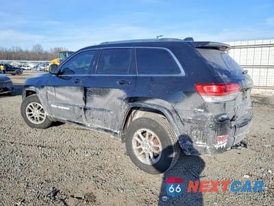 Drugie zdjęcie samochodu z przodu: 2020 JEEP GRAND CHEROKEE LAREDO VIN:1C4RJFAG9LC158357 - miniatura