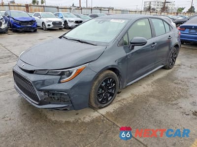 2023 TOYOTA COROLLA LE JTDBCMFE7P3023438 - główne zdjęcie licytacji z USA - miniatura