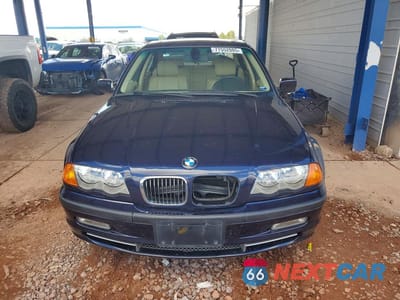 Piąte zdjęcie samochodu w środku: 2001 BMW 330 I VIN:WBAAV53441JR79774 - miniatura