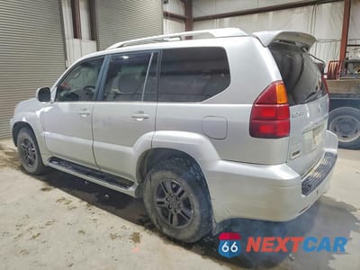 Drugie zdjęcie samochodu z przodu: 2005 LEXUS GX 470 BASE VIN:JTJBT20X750070415 - miniatura
