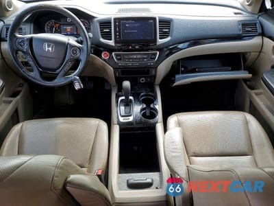 Zdjęcie 8 z 14 samochodu: 2018 HONDA RIDGELINE RTL VIN:5FPYK3F72JB011451 - miniatura