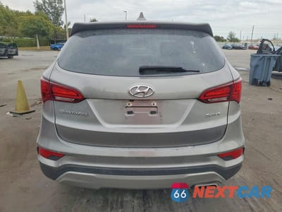 Zdjęcie 6 z 13 samochodu: 2017 HYUNDAI SANTA FE SPORT VIN:5NMZT3LB2HH018055 - miniatura