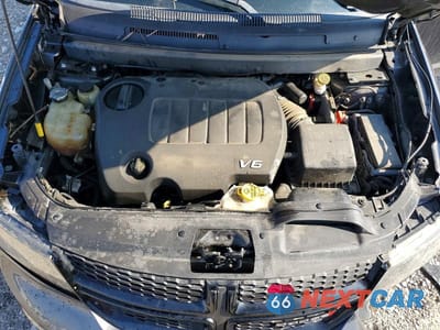 Zdjęcie 12 z 13 samochodu: 2018 DODGE JOURNEY CROSSROAD VIN:3C4PDDGG7JT522965 - miniatura
