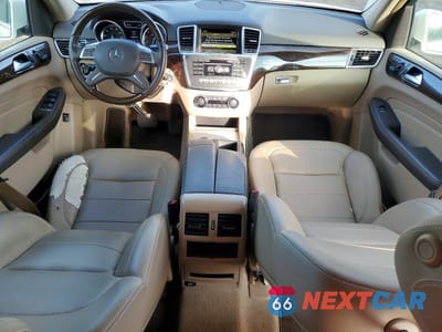 Zdjęcie 8 z 13 samochodu: 2012 MERCEDES-BENZ ML 350 4MATIC VIN:4JGDA5HB1CA022391 - miniatura