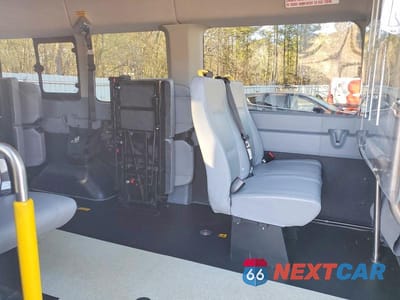 Zdjęcie 11 z 13 samochodu: 2019 FORD TRANSIT T-350 HD HANDICAP ACCESS PASSENG VIN:1FDVU4XM7KKB47770 - miniatura