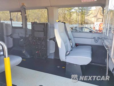 Zdjęcie 11 z 13 samochodu: 2019 FORD TRANSIT T-350 HD HANDICAP ACCESS PASSENG VIN:1FDVU4XM7KKB47770 - miniatura