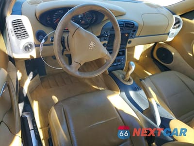 Zdjęcie 8 z 12 samochodu: 1999 PORSCHE 911 CARRERA VIN:WP0AA2991XS624077 - miniatura