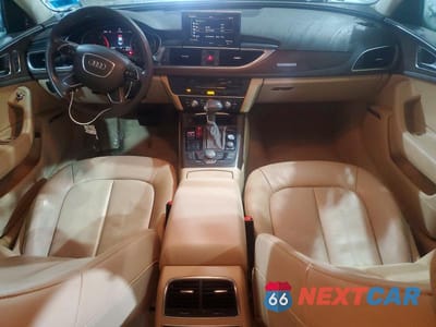 Zdjęcie 8 z 12 samochodu: 2014 AUDI A6 PREMIUM PLUS VIN:WAUFMAFC5EN036165 - miniatura