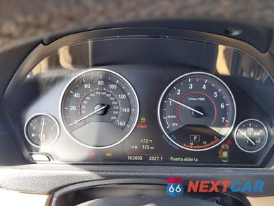 Zdjęcie 9 z 12 samochodu: 2016 BMW 328 I SULEV VIN:WBA8E9G52GNT46068 - miniatura