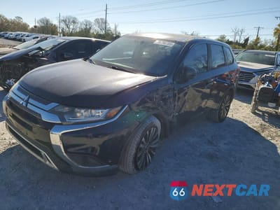 2019 MITSUBISHI OUTLANDER ES JA4AD2A33KZ013203 - główne zdjęcie licytacji z USA - miniatura