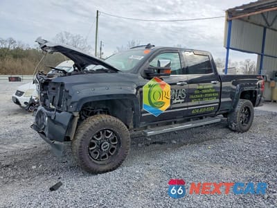 2015 CHEVROLET SILVERADO K2500 HIGH COUNTRY 1GC1KXE87FF673458 - główne zdjęcie licytacji z USA - miniatura