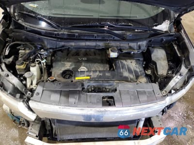 Zdjęcie 12 z 14 samochodu: 2016 NISSAN QUEST 3.5 SV VIN:JN8AE2KP1G9150480 - miniatura