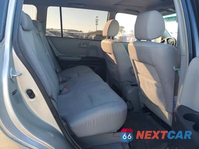Zdjęcie 11 z 13 samochodu: 2006 TOYOTA HIGHLANDER HYBRID VIN:JTEEW21A460022207 - miniatura
