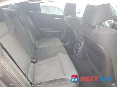 Zdjęcie 10 z 12 samochodu: 2016 DODGE CHARGER SXT VIN:2C3CDXJG0GH141148 - miniatura