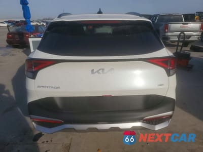 Zdjęcie 6 z 13 samochodu: 2025 KIA SPORTAGE HYBRID EX VIN:KNDPVCDG6S7255447 - miniatura