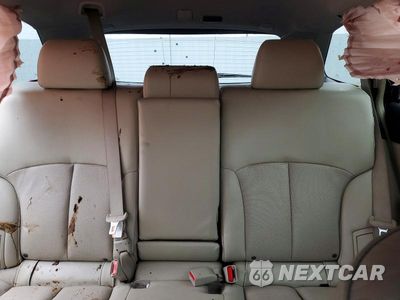 Zdjęcie 10 z 14 samochodu: 2012 SUBARU OUTBACK 3.6R LIMITED VIN:4S4BRDLC9C2267024 - miniatura