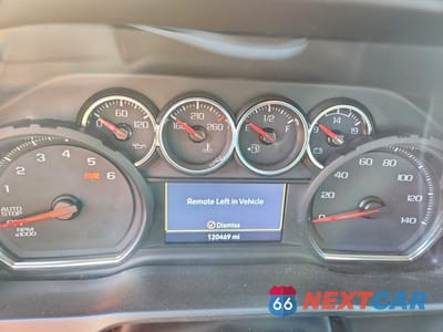Zdjęcie 9 z 12 samochodu: 2020 CHEVROLET SILVERADO K1500 LT TRAIL BOSS VIN:3GCPYFED6LG164956 - miniatura