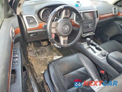 Zdjęcie 8 z 12 samochodu: 2012 JEEP GRAND CHEROKEE LIMITED VIN:1C4RJFBG7CC342243 - miniatura