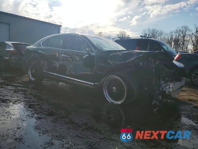 Czwarte zdjęcie samochodu z boku: 2015 LEXUS LS 460 VIN:JTHCL5EF2F5024521 - miniatura