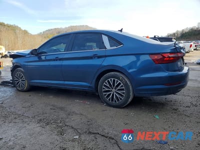 Drugie zdjęcie samochodu z przodu: 2020 VOLKSWAGEN JETTA S VIN:3VWCB7BU4LM004082 - miniatura