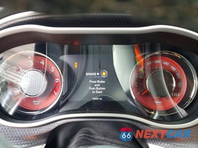 Zdjęcie 9 z 12 samochodu: 2018 DODGE CHALLENGER SRT HELLCAT VIN:2C3CDZC99JH149704 - miniatura