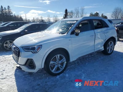 2021 AUDI Q3 PREMIUM PLUS S LINE 45 WA1EECF35M1132207 - główne zdjęcie licytacji z USA - miniatura