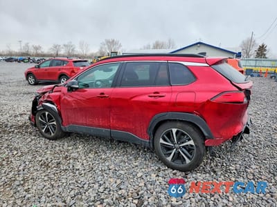 Drugie zdjęcie samochodu z przodu: 2025 TOYOTA COROLLA CROSS SE VIN:7MUFBABG6SV086778 - miniatura