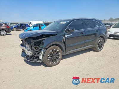 2025 KIA SORENTO EX 5XYRH4JF3SG325426 - główne zdjęcie licytacji z USA - miniatura