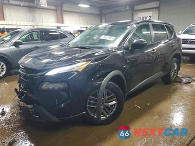 2024 NISSAN ROGUE S 5N1BT3AB1RC752928 - główne zdjęcie licytacji z USA - miniatura