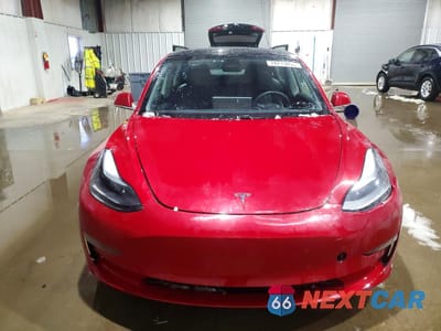 Piąte zdjęcie samochodu w środku: 2020 TESLA MODEL 3 VIN:5YJ3E1EB1LF664201 - miniatura