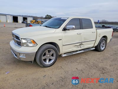 2010 DODGE RAM 1500 1D7RB1CT7AS225993 - główne zdjęcie licytacji z USA - miniatura