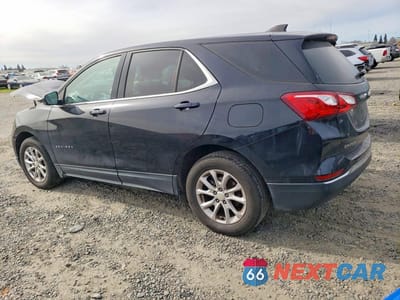 Drugie zdjęcie samochodu z przodu: 2020 CHEVROLET EQUINOX LT VIN:2GNAXJEVXL6216225 - miniatura