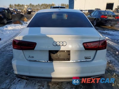 Zdjęcie 6 z 13 samochodu: 2016 AUDI A6 PRESTIGE VIN:WAUHGAFC0GN106772 - miniatura