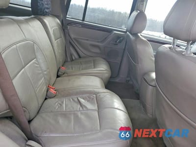 Zdjęcie 11 z 12 samochodu: 2004 JEEP GRAND CHEROKEE LIMITED VIN:1J4GW58S14C198151 - miniatura