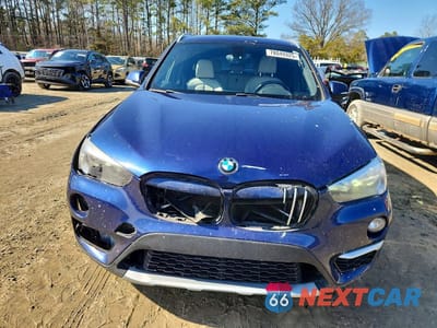Piąte zdjęcie samochodu w środku: 2018 BMW X1 XDRIVE28I VIN:WBXHT3C39J3H30089 - miniatura