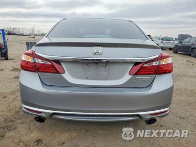 Zdjęcie 6 z 13 samochodu: 2017 HONDA ACCORD SPORT SPECIAL EDITION VIN:1HGCR2F19HA099147 - miniatura
