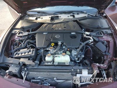 Zdjęcie 11 z 11 samochodu: 2024 NISSAN Z PERFORMANCE VIN:JN1BZ4BH8RM361669 - miniatura