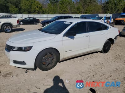 2015 CHEVROLET IMPALA LS 2G11Z5SL3F9154885 - główne zdjęcie licytacji z USA - miniatura